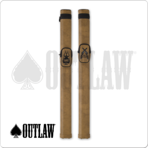 OLH11 Outlaw – 1×1 – Hard Case | Golden Break Billiards