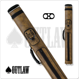 OLH22 Outlaw – 2×2 – Hard Case | Golden Break Billiards