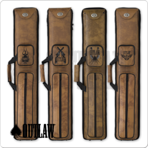 OLH35 Outlaw – 3×5 – Hard Case | Golden Break Billiards