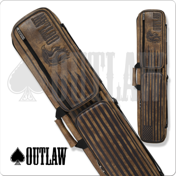 Outlaw - 4x8 - Soft Case - Patriot