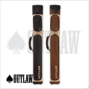 OLX22 Outlaw – 2×2 – Hard Case – Sport | Golden Break Billiards