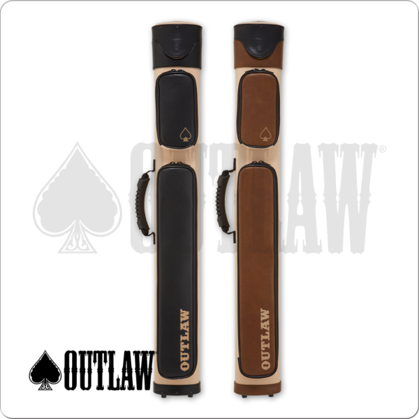 Outlaw - 2x2 - Hard Case - Sport