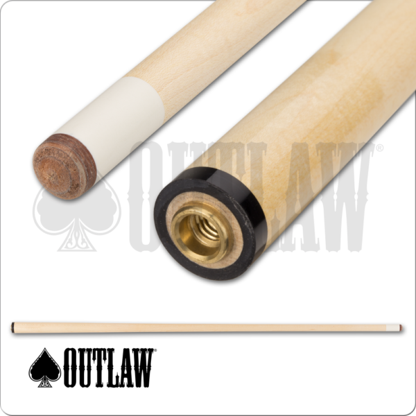 Outlaw Shaft | Golden Break Billiards