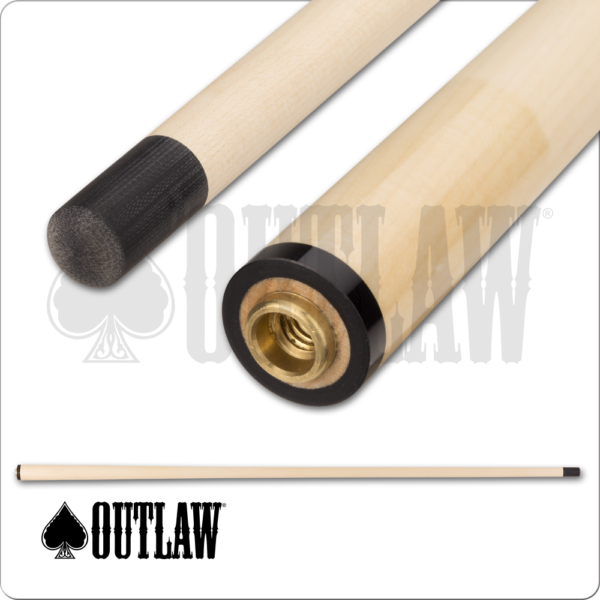 Outlaw Shaft – Break | Golden Break Billiards