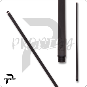 PCFB8 Prodigy – Carbon Fiber Black Shaft – 11.8mm | Golden Break Billiards
