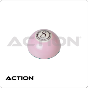 Pink 8 Pocket Marker | Golden Break Billiards