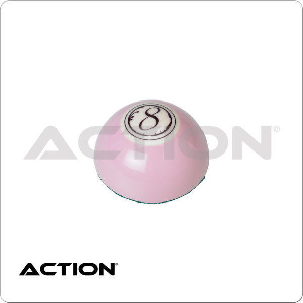 Pink 8 Pocket Marker | Golden Break Billiards