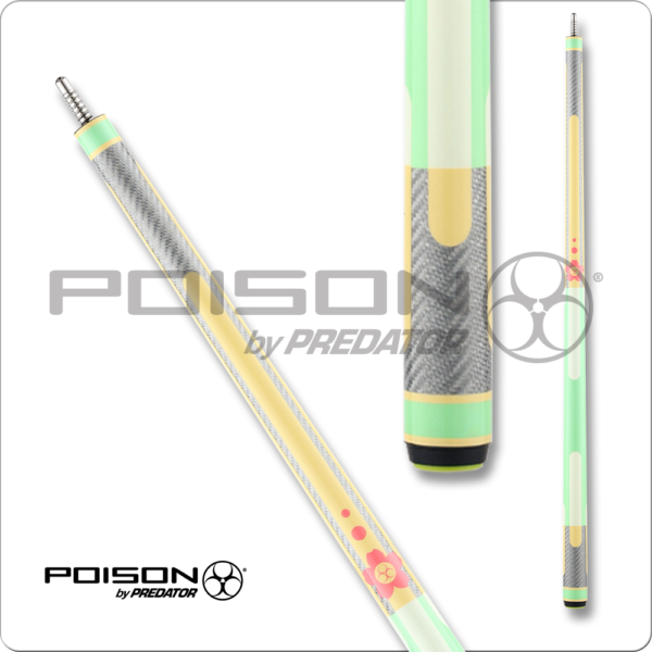 Poison Candy - Carbon Fiber