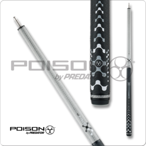 POIVXBJ Poison VX Carbon Fiber Break Jump | Golden Break Billiards