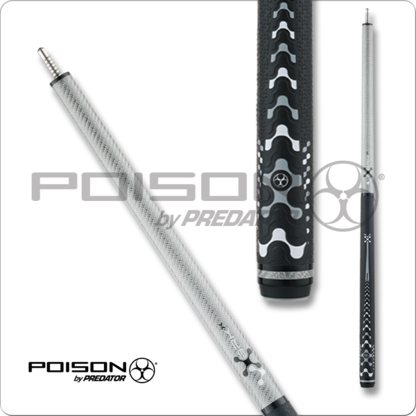 POIVXBJ Poison VX Carbon Fiber Break Jump | Golden Break Billiards