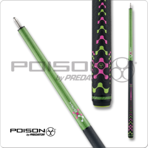 POIVXBK Poison VX Carbon Fiber Break | Golden Break Billiards