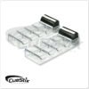100 Chip Poker Tray – 2 Pack | Golden Break Billiards