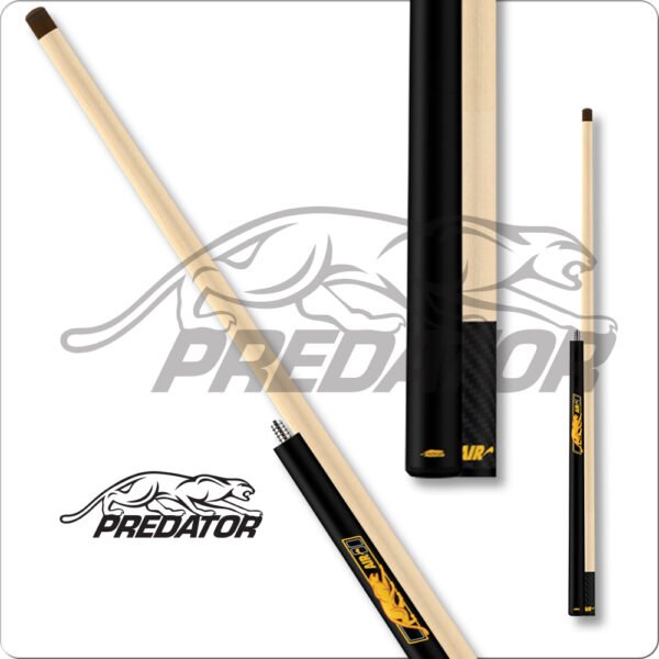 PREA2YN Predator Air II Jump – Yellow – No Wrap | Golden Break Billiards