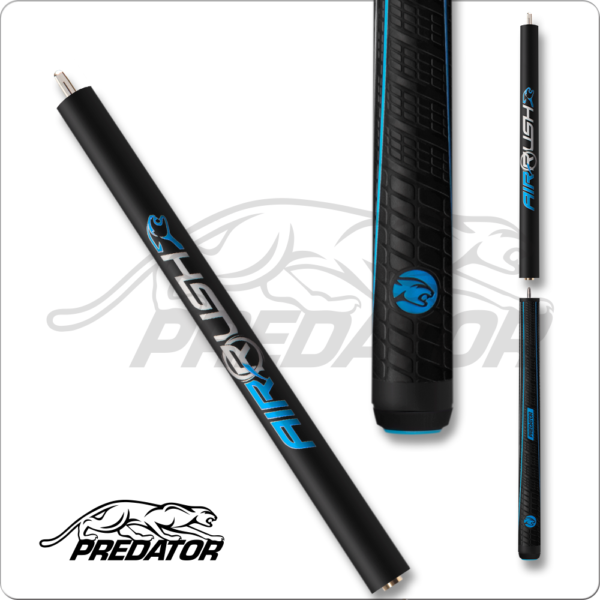PREARUW Predator – Air Rush Jump – Sport Wrap | Golden Break Billiards