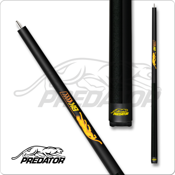 Predator BK4 Break - No Wrap