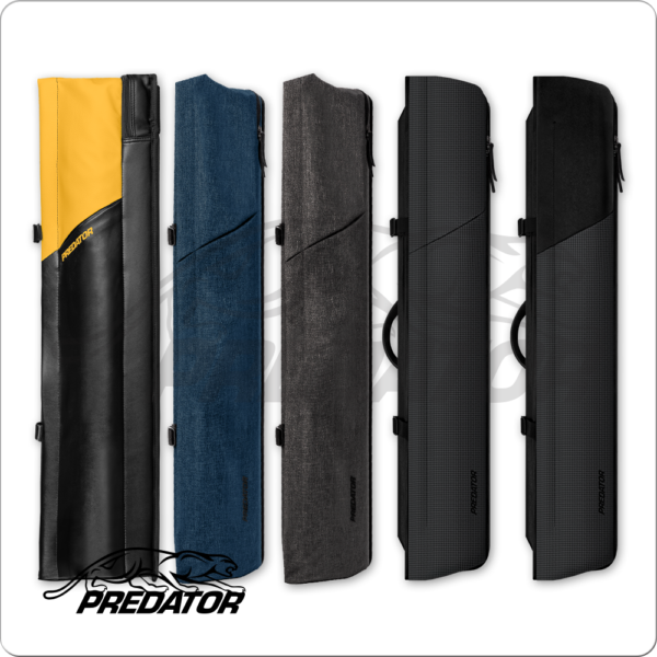 Predator - Urbain - 3x5 - Hard Case