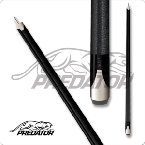 PREP3BW Predator P3 Butt Black – Comfort Grip | Golden Break Billiards