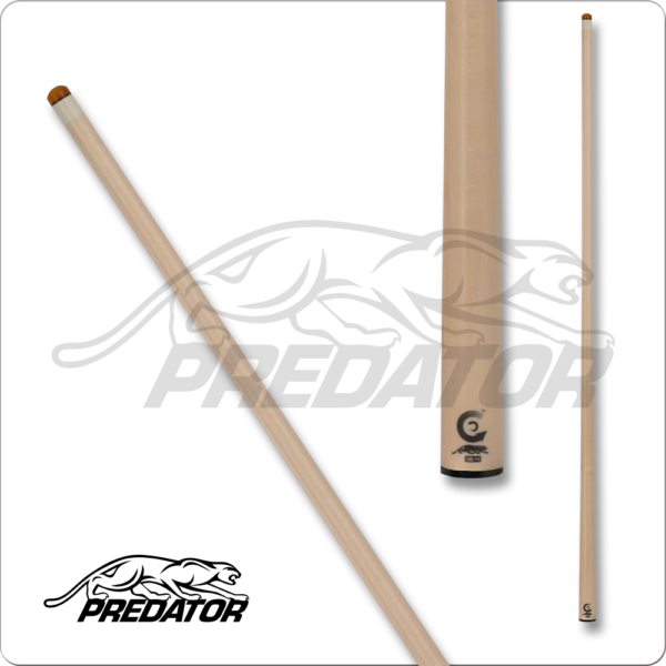 Predator Radial Shaft – Centro | Golden Break Billiards