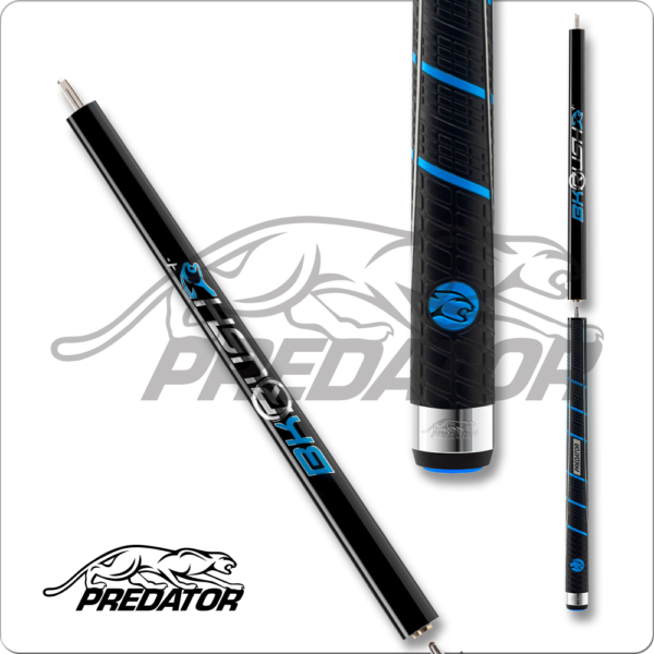 Predator Rush – Break Jump – Sport Wrap | Golden Break Billiards