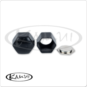 QCCSH_ROKU Roku – Kamui Chalk Shark Replacement Chalk Holder | Golden Break Billiards