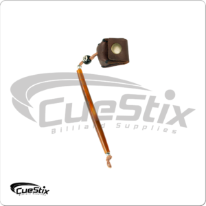 QCECH Leather Euro Chalker | Golden Break Billiards
