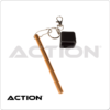 Square Metal Pocket Chalker | Golden Break Billiards