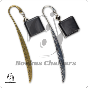 Square Metal Hook Pocket Chalker | Golden Break Billiards