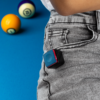 Square Chalk Box w/ Magnet | Golden Break Billiards