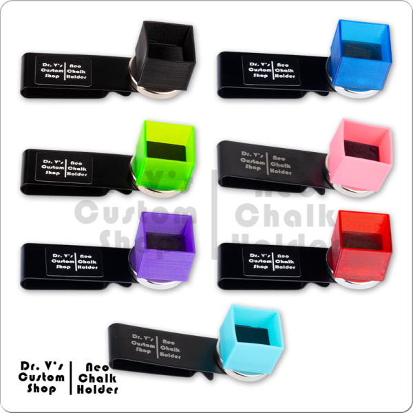 NEO Magnetic Chalker | Golden Break Billiards