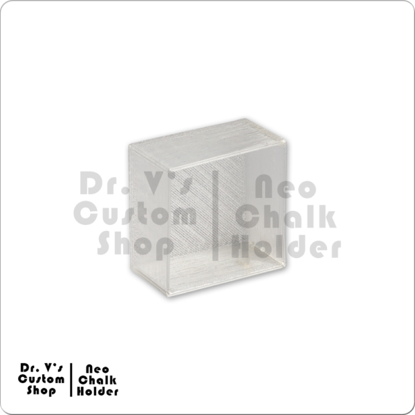 NEO Magnetic Chalker Clear Lid | Golden Break Billiards
