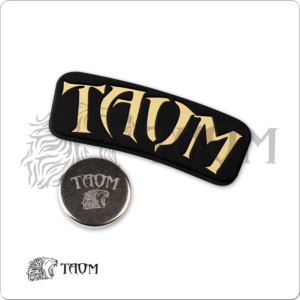 QCTAO Taom Magnetic Chalker w/ Cup | Golden Break Billiards