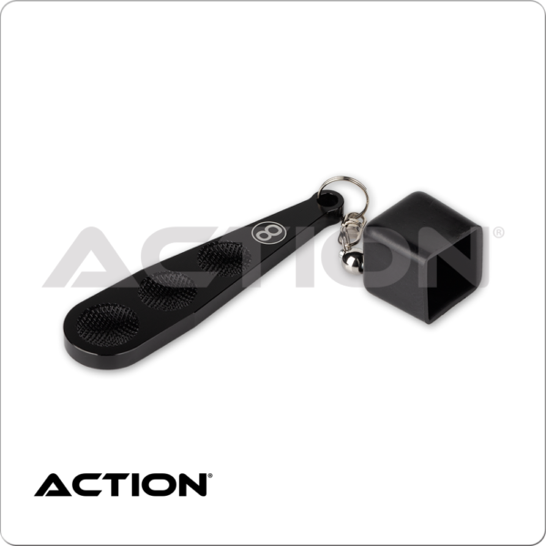 QCTTH Chalker w/ Scuffer | Golden Break Billiards