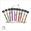 QCWCVPO 10 Assorted Wooden Chalkers – Octagon | Golden Break Billiards