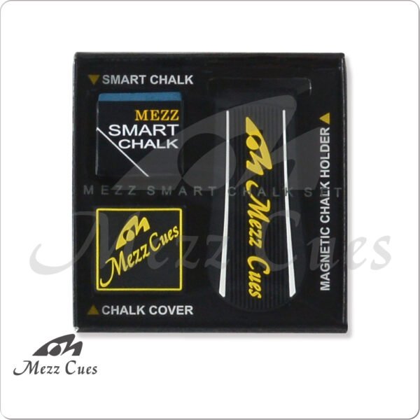 Square Mezz Smart Chalk Holder Set