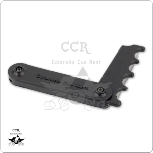 QHCCR4 Colorado Cue Rest – 4 Cue Holder | Golden Break Billiards
