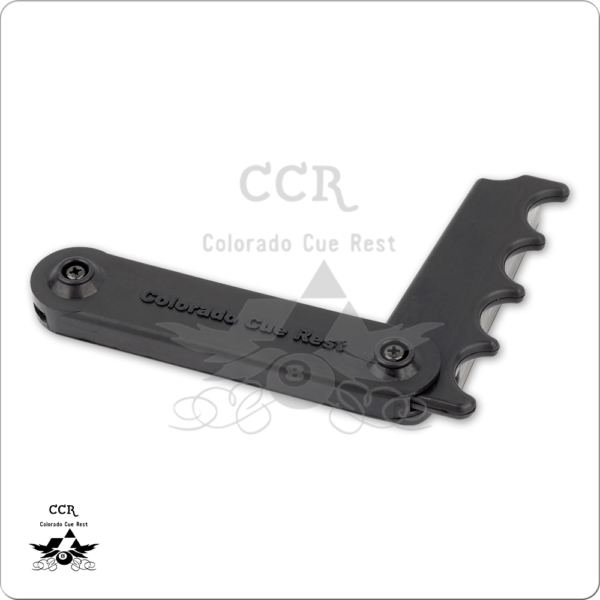 Colorado Cue Rest – 4 Cue Holder | Golden Break Billiards