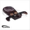 Leather – 2 Cue Holder | Golden Break Billiards