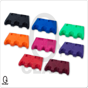 Q-Claw – 3 Cue Holder | Golden Break Billiards