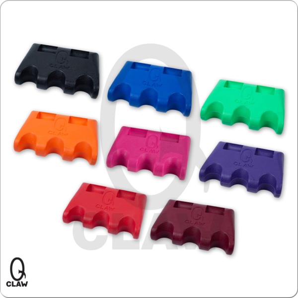 Q-Claw - 3 Cue Holder