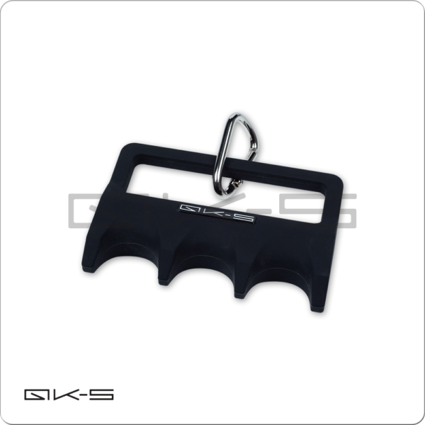 QHQK3 QKS – 3 Cue Holder | Golden Break Billiards