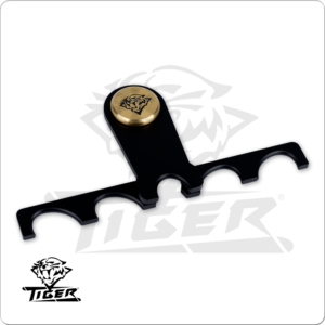 QHTP5 Tiger Paw – 5 Cue Holder | Golden Break Billiards