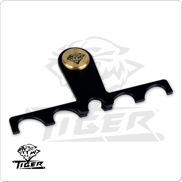 Tiger Paw – 5 Cue Holder | Golden Break Billiards