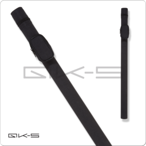 QKS11 QK-S – Black – 1×1 – Hard Case | Golden Break Billiards