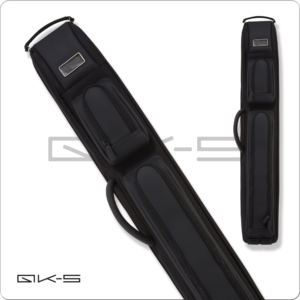 QKS12 QK-S – Black – 2×4 – Soft Case | Golden Break Billiards
