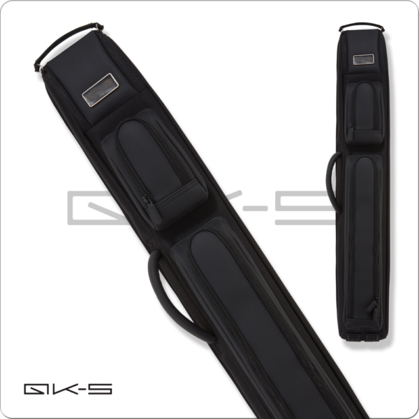 QK-S - Black - 2x4 - Soft Case