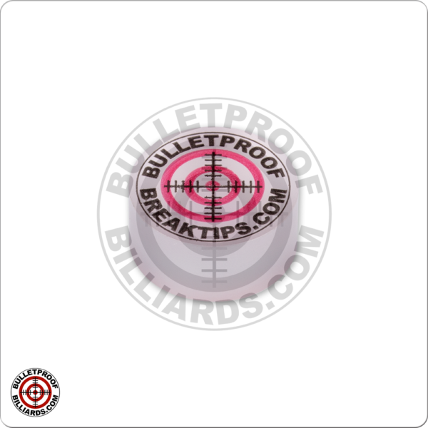 Bulletproof Break Tip – Single | Golden Break Billiards