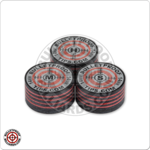 Bulletproof AIM Tip – Single | Golden Break Billiards