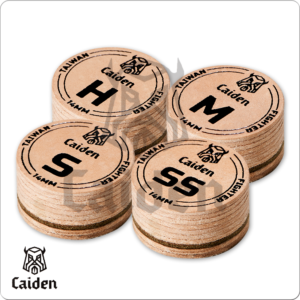 QTCF Caiden Fighter Tip – Single | Golden Break Billiards