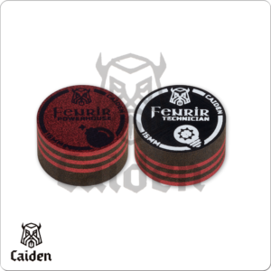 QTCFBK Caiden Fenrir Break Tip – Single | Golden Break Billiards