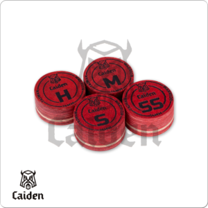 QTCW Caiden Warrior Tip – Single | Golden Break Billiards